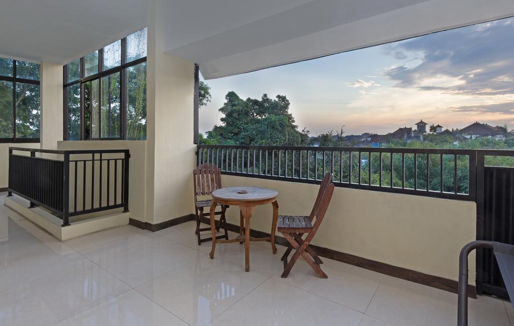 The Paica Hotel Denpasar  Exterior photo
