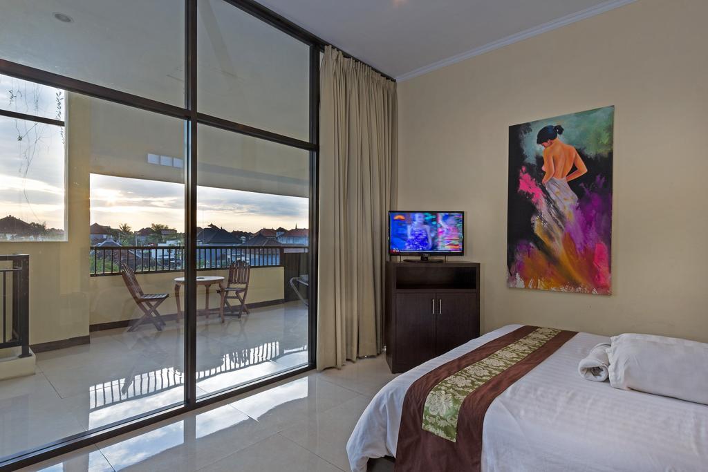 The Paica Hotel Denpasar  Exterior photo