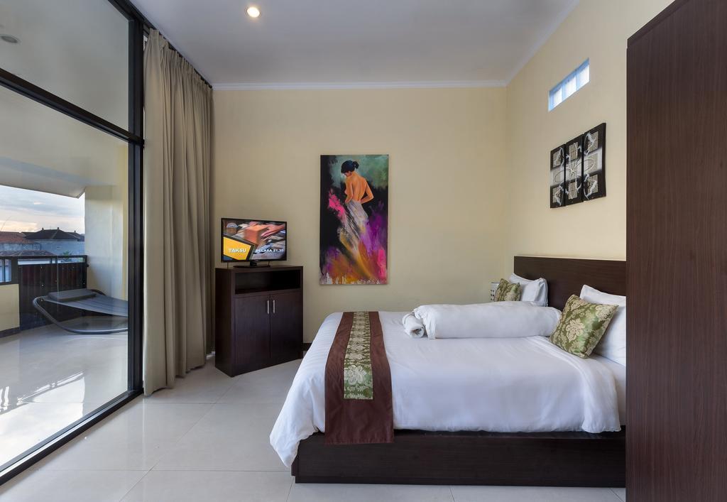 The Paica Hotel Denpasar  Exterior photo